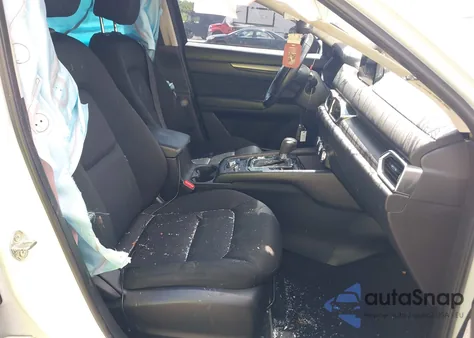 2018 Mazda Cx-5 Sport из США, поврежденный, VIN JM3KFBBM9J0387059